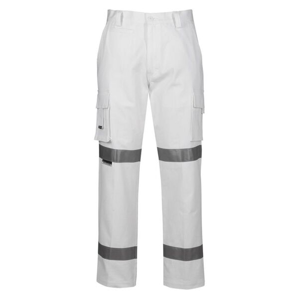 Mens Biomotion Night Pant With Reflective Tape Thumbnail