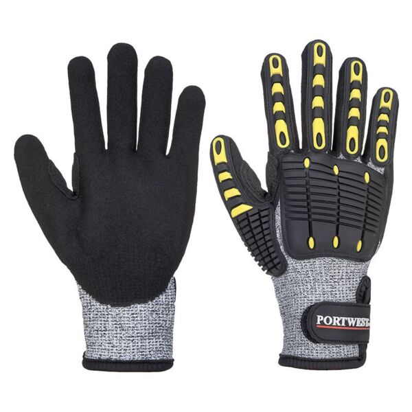 Anti Impact Cut Resistant Glove Thumbnail