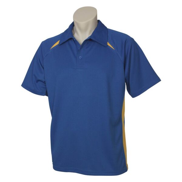 Mens Splice Polo Thumbnail