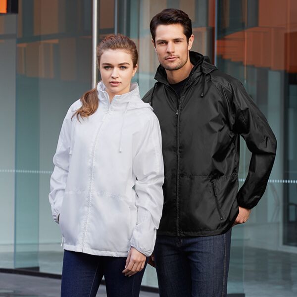 Unisex Spinnaker Jacket Thumbnail