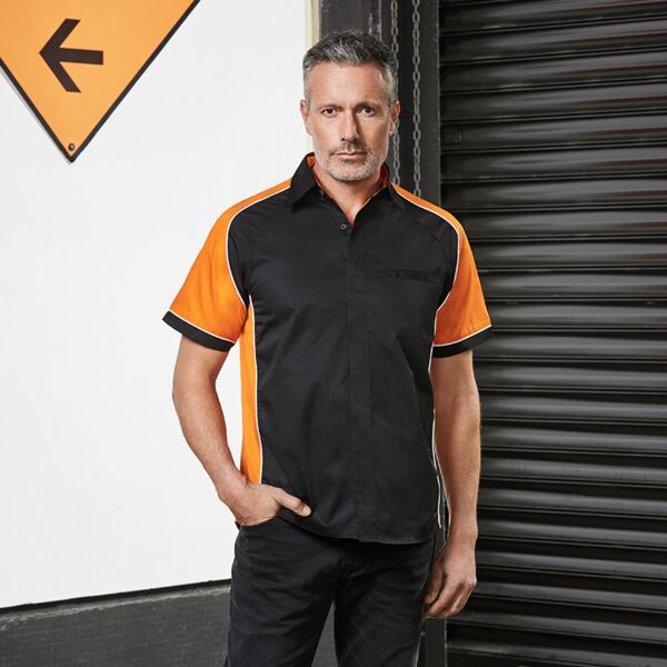 Mens Nitro Shirt Thumbnail