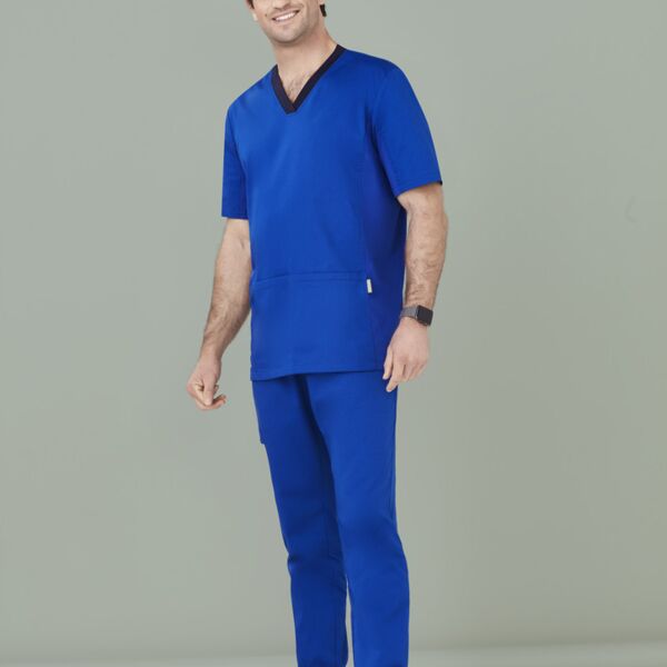 Mens Riley Slim Leg Jogger Scrub Pant Thumbnail