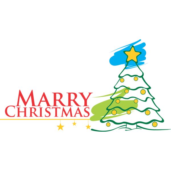 Marry Christmas  Tree   01 Thumbnail