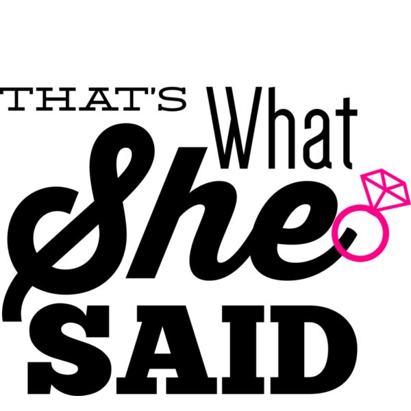 Thats what she said Thumbnail