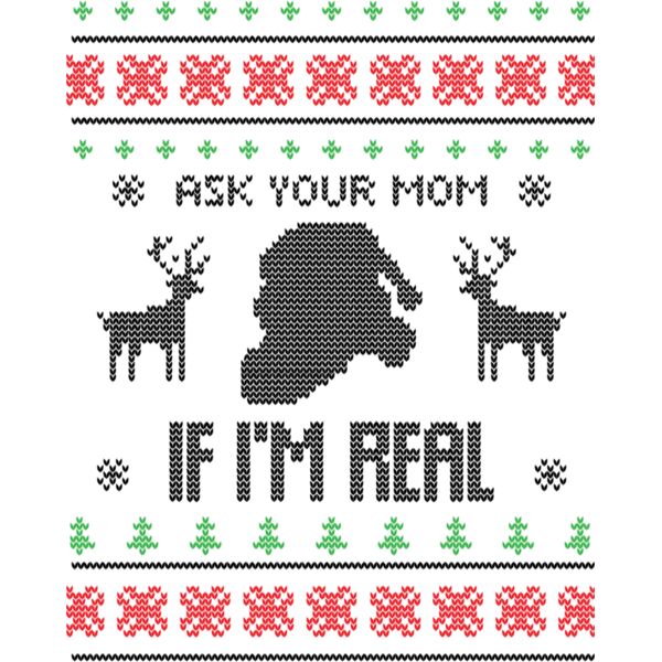 Ask your mom if i am real Thumbnail