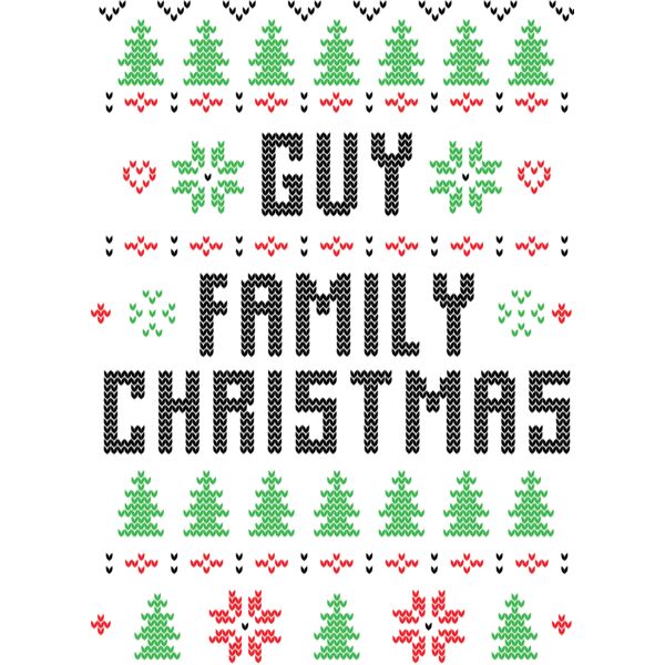 Guy Family Christmas Thumbnail