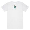 Mens Block Tubular Tee Thumbnail