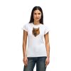 Womens Softstyle Cotton Tee Thumbnail