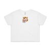 Womens Crop Tee  Thumbnail